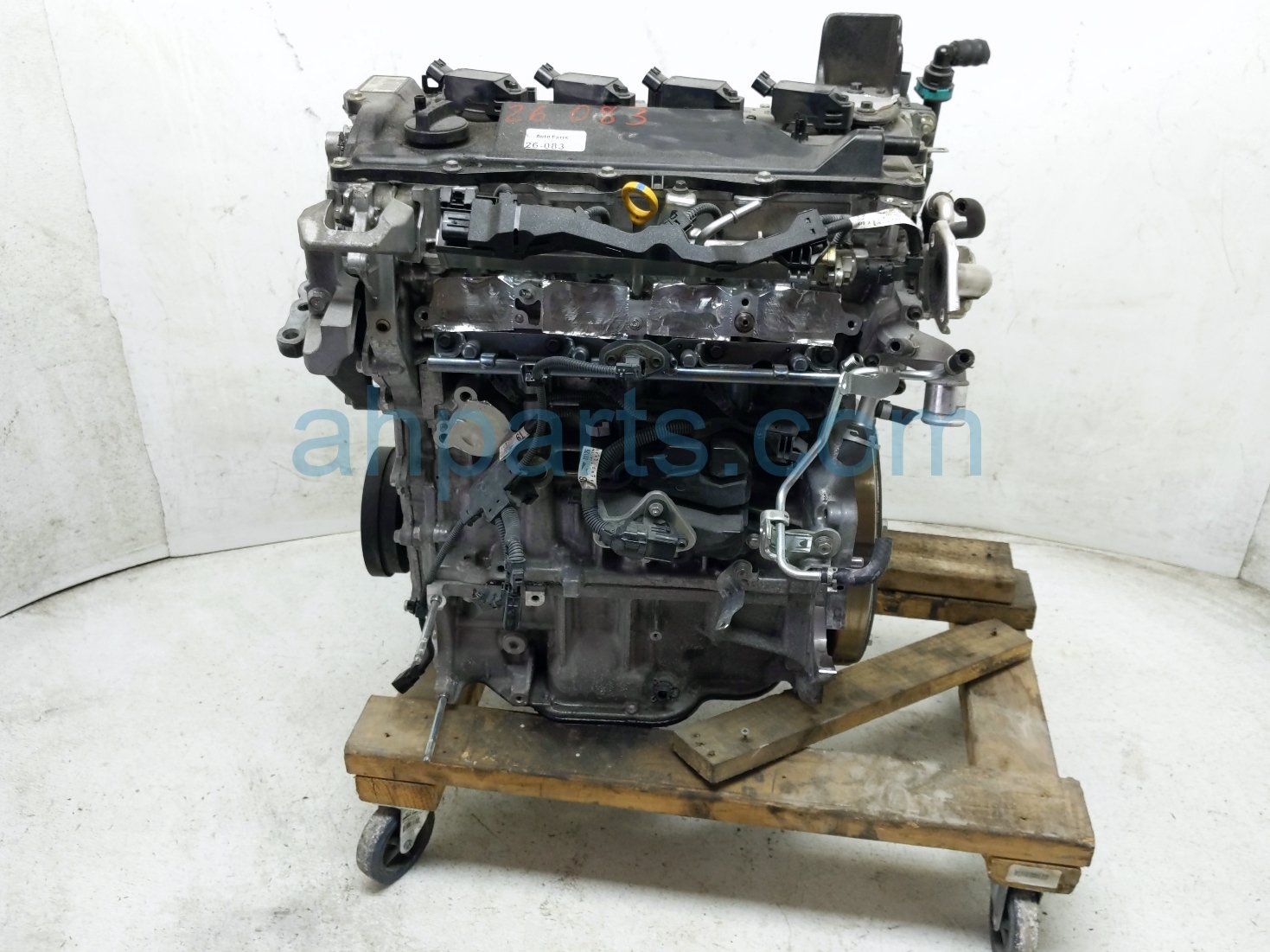 Lexus LONG BLOCK ENGINE / MOTOR = 109K MI