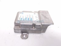 Honda SRS AIRBAG COMPUTER - 2 BLOWN AB Honda SRS AIRBAG COMPUTER - 2 BLOWN AB