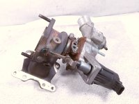 Honda TURBOCHARGER Honda TURBOCHARGER