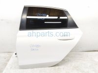 Honda RR/LH DOOR - WHITE - NO INSIDE TRIM* Honda RR/LH DOOR - WHITE - NO INSIDE TRIM*