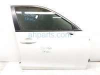 Honda FR/RH DOOR - WHITE - NO MIRROR/TRIM Honda FR/RH DOOR - WHITE - NO MIRROR/TRIM