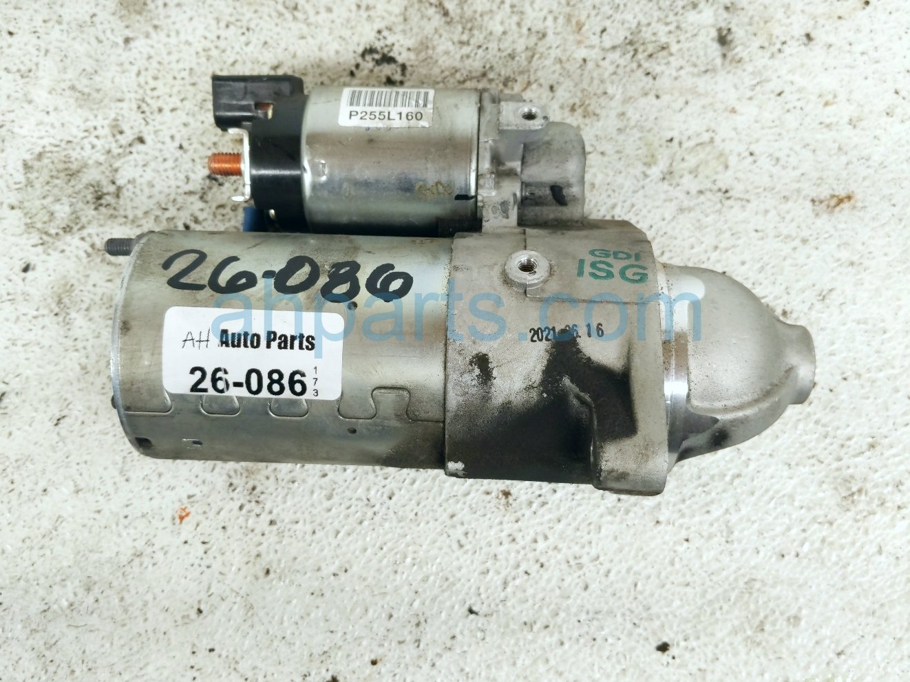Kia STARTER MOTOR