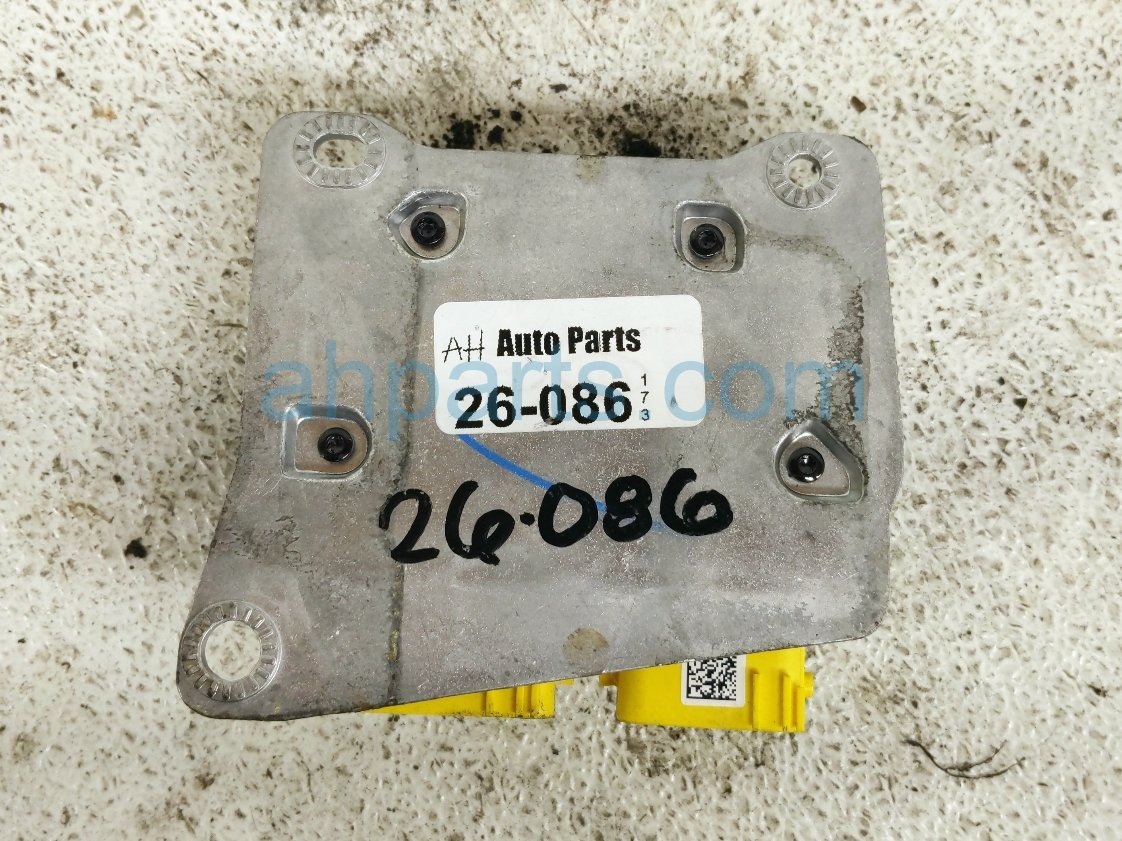 Kia SRS AIRBAG COMPUTER - 3 BLOWN AB