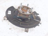 Kia FR/RH SPINDLE KNUCKLE HUB - AWD Kia FR/RH SPINDLE KNUCKLE HUB - AWD