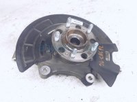 Kia FR/LH SPINDLE KNUCKLE HUB - AWD Kia FR/LH SPINDLE KNUCKLE HUB - AWD