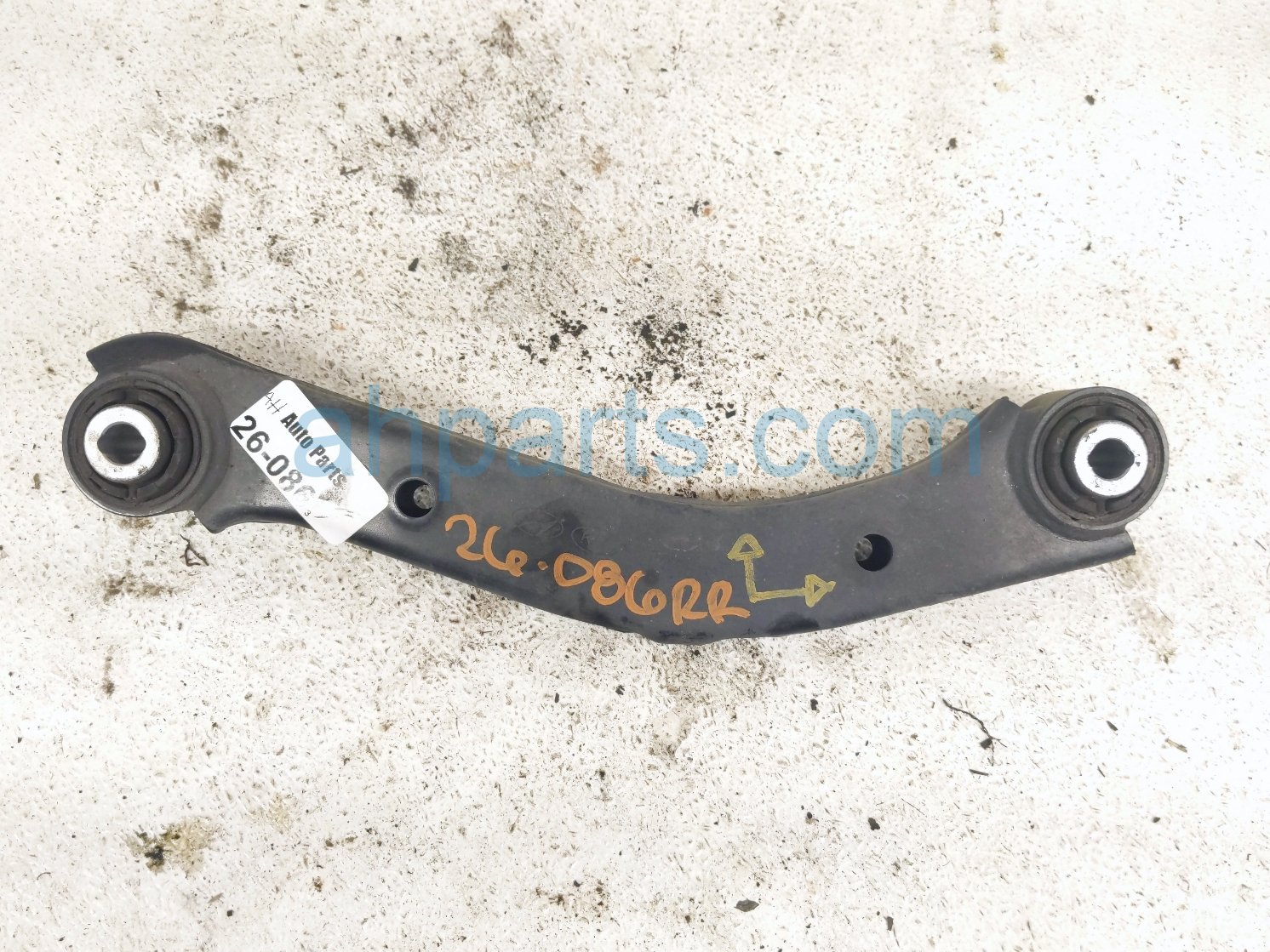 Kia RR/RH UPPER CONTROL ARM -