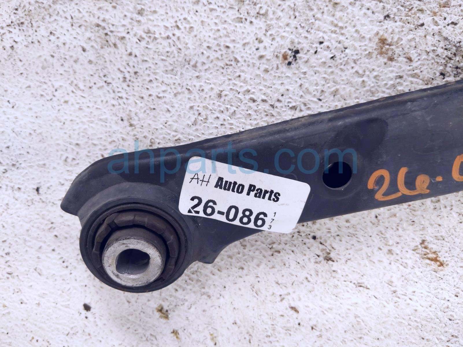 2022 Kia Telluride Rear Driver Upper Control Arm 55120 S8050 Replacement 2022 Kia Telluride Rear Driver Upper Control Arm 55120 S8050 Replacement thumbnail