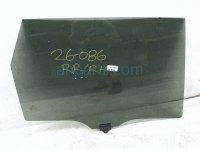 Kia RR/RH DOOR GLASS WINDOW Kia RR/RH DOOR GLASS WINDOW