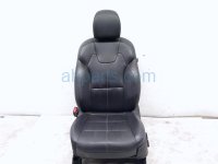 Kia FR/LH SEAT - BLACK - W/ AIRBAG Kia FR/LH SEAT - BLACK - W/ AIRBAG