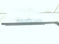 Kia LH SIDE SKIRT / MOLDING - BLACK Kia LH SIDE SKIRT / MOLDING - BLACK