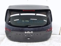 Kia LIFT GATE / TAIL GATE - GREY Kia LIFT GATE / TAIL GATE - GREY