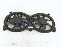 Nissan RADIATOR FAN ASSEMBLY Nissan RADIATOR FAN ASSEMBLY
