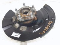 Nissan FR/LH SPINDLE KNUCKLE HUB - FWD Nissan FR/LH SPINDLE KNUCKLE HUB - FWD