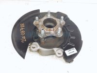 Nissan RR/RH SPINDLE KNUCKLE HUB - FWD Nissan RR/RH SPINDLE KNUCKLE HUB - FWD