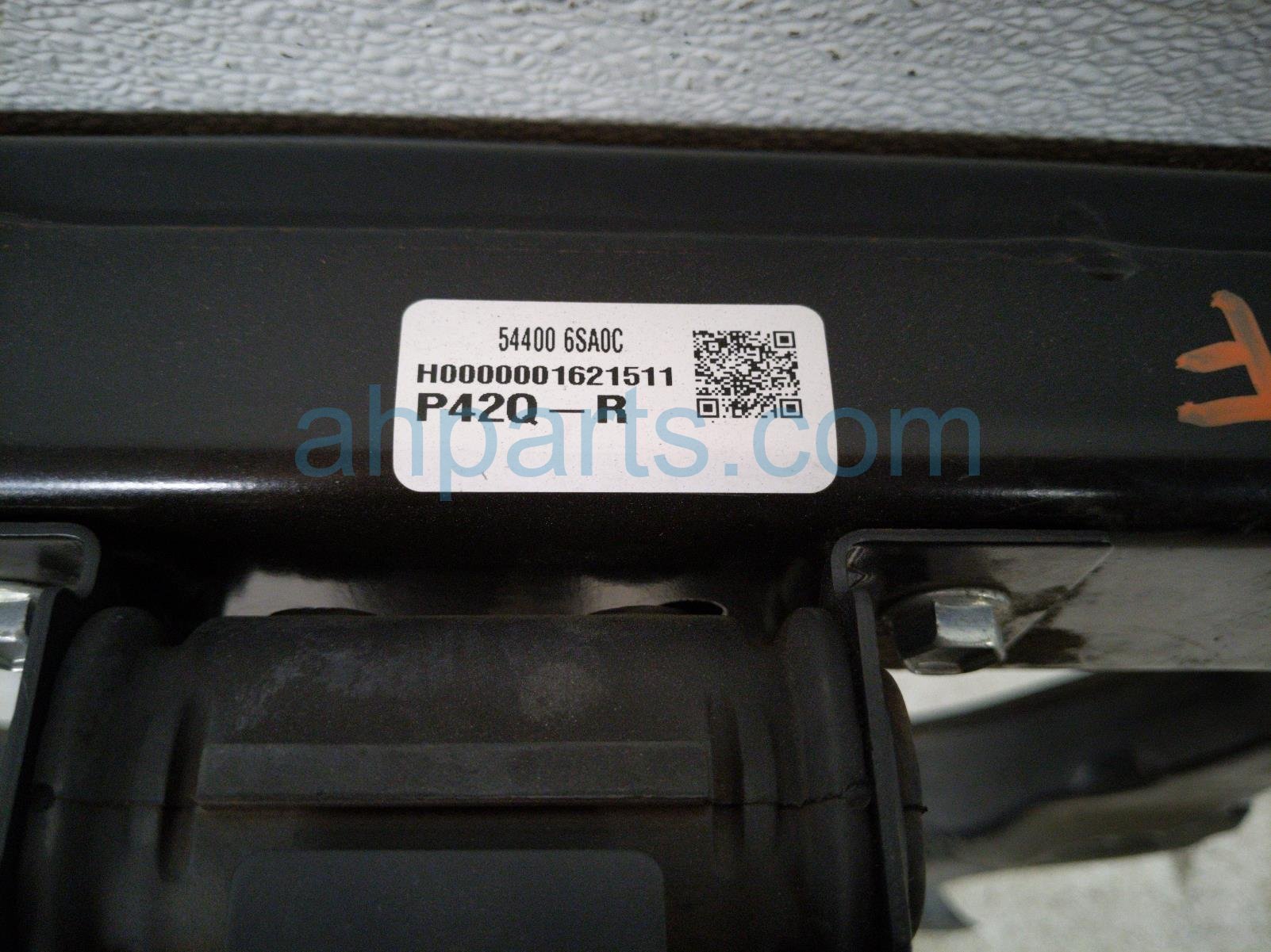 2023 Nissan Pathfinder Crossmember Front Engine Sub Frame / Cradle 54400 Replacement 2023 Nissan Pathfinder Crossmember Front Engine Sub Frame / Cradle 54400 Replacement thumbnail