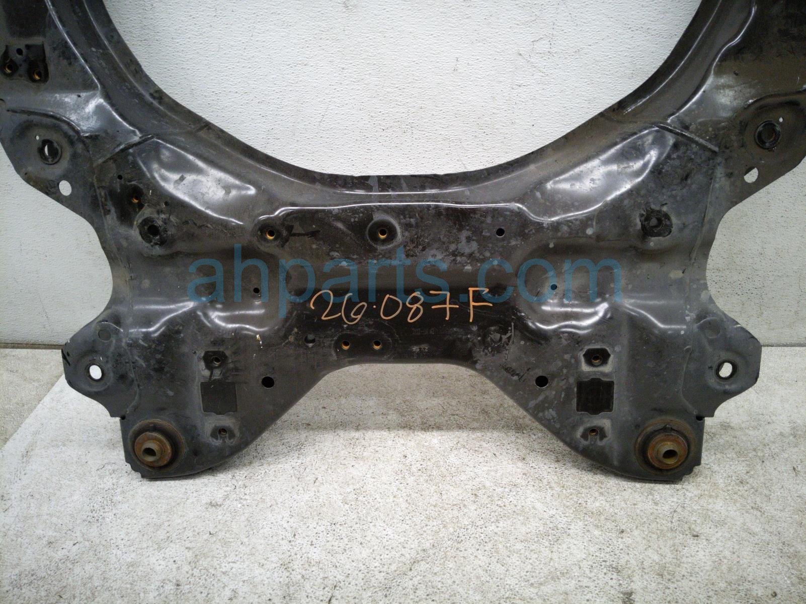 2023 Nissan Pathfinder Crossmember Front Engine Sub Frame / Cradle 54400 Replacement 2023 Nissan Pathfinder Crossmember Front Engine Sub Frame / Cradle 54400 Replacement thumbnail