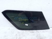 Nissan LH QUARTER WINDOW GLASS Nissan LH QUARTER WINDOW GLASS