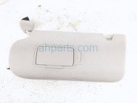 $75 Nissan LH SUN VISOR - GREY $75 Nissan LH SUN VISOR - GREY
