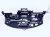 2023 Nissan Pathfinder Dashboard W/ Airbag 68200 6TA0A Replacement 2023 Nissan Pathfinder Dashboard W/ Airbag 68200 6TA0A Replacement thumbnail