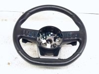 Nissan STEERING WHEEL - BLACK - SL Nissan STEERING WHEEL - BLACK - SL
