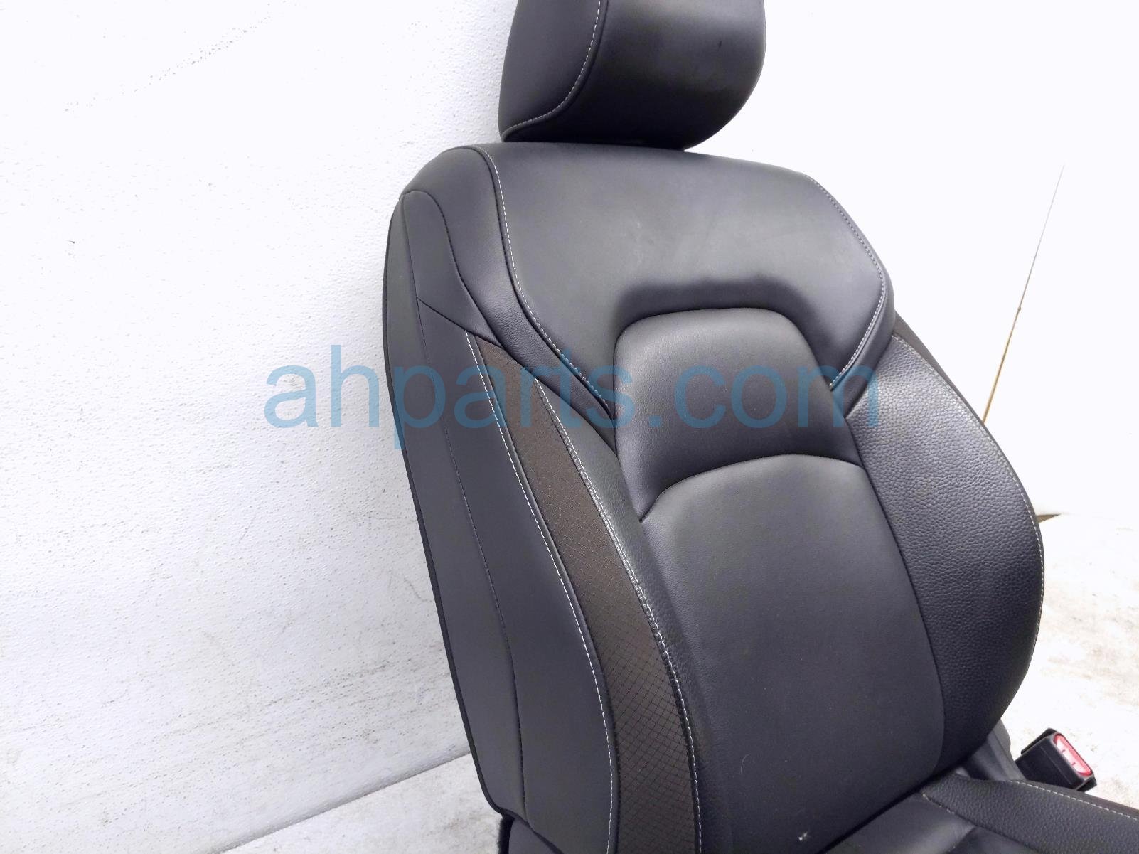 2023 Nissan Pathfinder Front Passenger Seat Black W/ Airbag 87620 6TB0A Replacement 2023 Nissan Pathfinder Front Passenger Seat Black W/ Airbag 87620 6TB0A Replacement thumbnail
