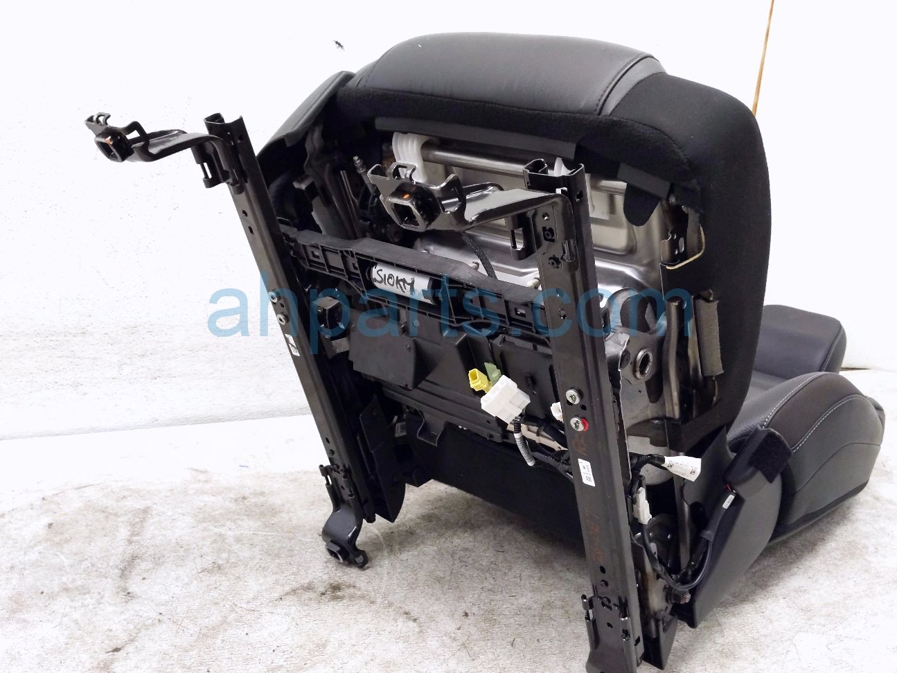 2023 Nissan Pathfinder Front Passenger Seat Black W/ Airbag 87620 6TB0A Replacement 2023 Nissan Pathfinder Front Passenger Seat Black W/ Airbag 87620 6TB0A Replacement thumbnail