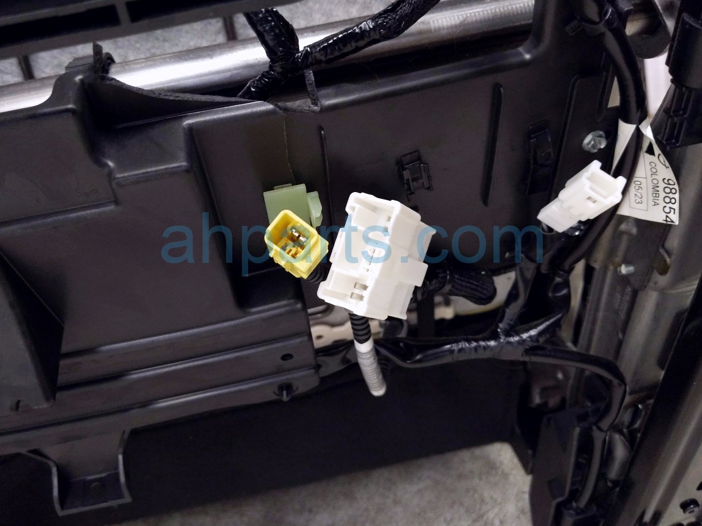 2023 Nissan Pathfinder Front Passenger Seat Black W/ Airbag 87620 6TB0A Replacement 2023 Nissan Pathfinder Front Passenger Seat Black W/ Airbag 87620 6TB0A Replacement thumbnail