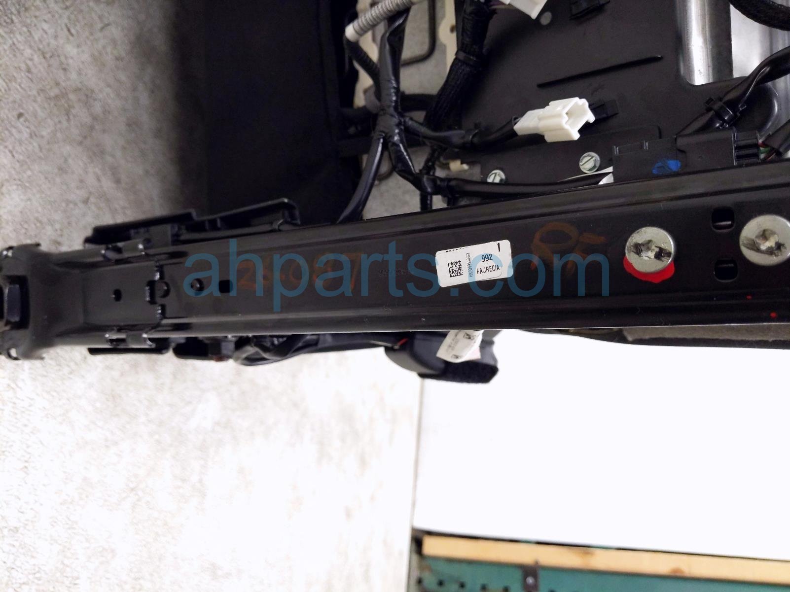 2023 Nissan Pathfinder Front Passenger Seat Black W/ Airbag 87620 6TB0A Replacement 2023 Nissan Pathfinder Front Passenger Seat Black W/ Airbag 87620 6TB0A Replacement thumbnail