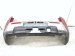 2023 Nissan Pathfinder Rear Bumper Cover Red* 85018 6TD2A Replacement 2023 Nissan Pathfinder Rear Bumper Cover Red* 85018 6TD2A Replacement thumbnail