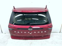 $1800 Nissan LIFT GATE / TAIL GATE - RED $1800 Nissan LIFT GATE / TAIL GATE - RED