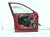 2023 Nissan Pathfinder Front Driver Door Red No Mirror/trim 24125 6TU0E Replacement 2023 Nissan Pathfinder Front Driver Door Red No Mirror/trim 24125 6TU0E Replacement thumbnail