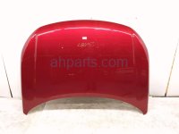 Nissan HOOD - RED Nissan HOOD - RED