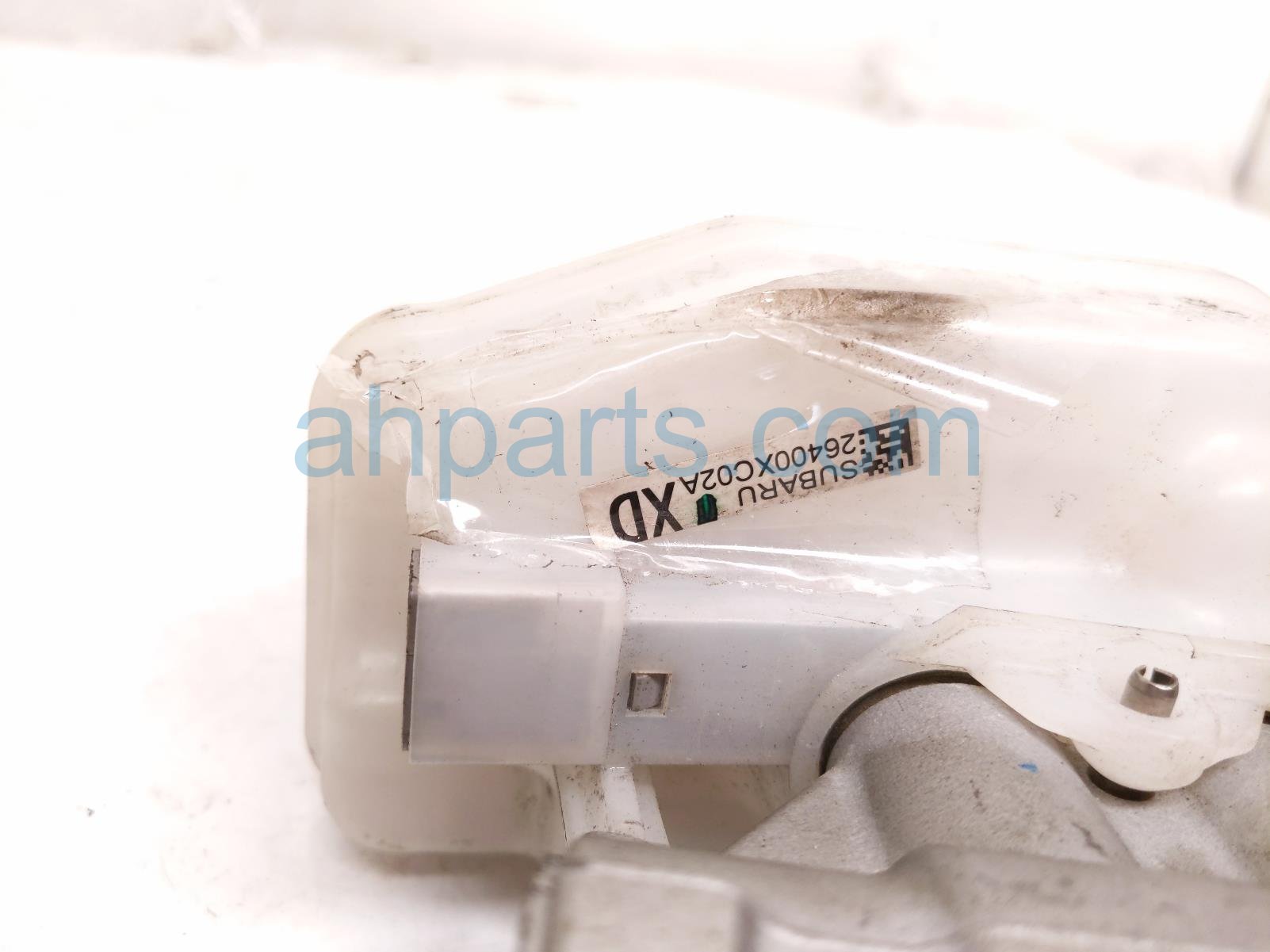 2023 Subaru Ascent Brake Master Cylinder W/reservoir 26400XC02A Replacement 2023 Subaru Ascent Brake Master Cylinder W/reservoir 26400XC02A Replacement thumbnail