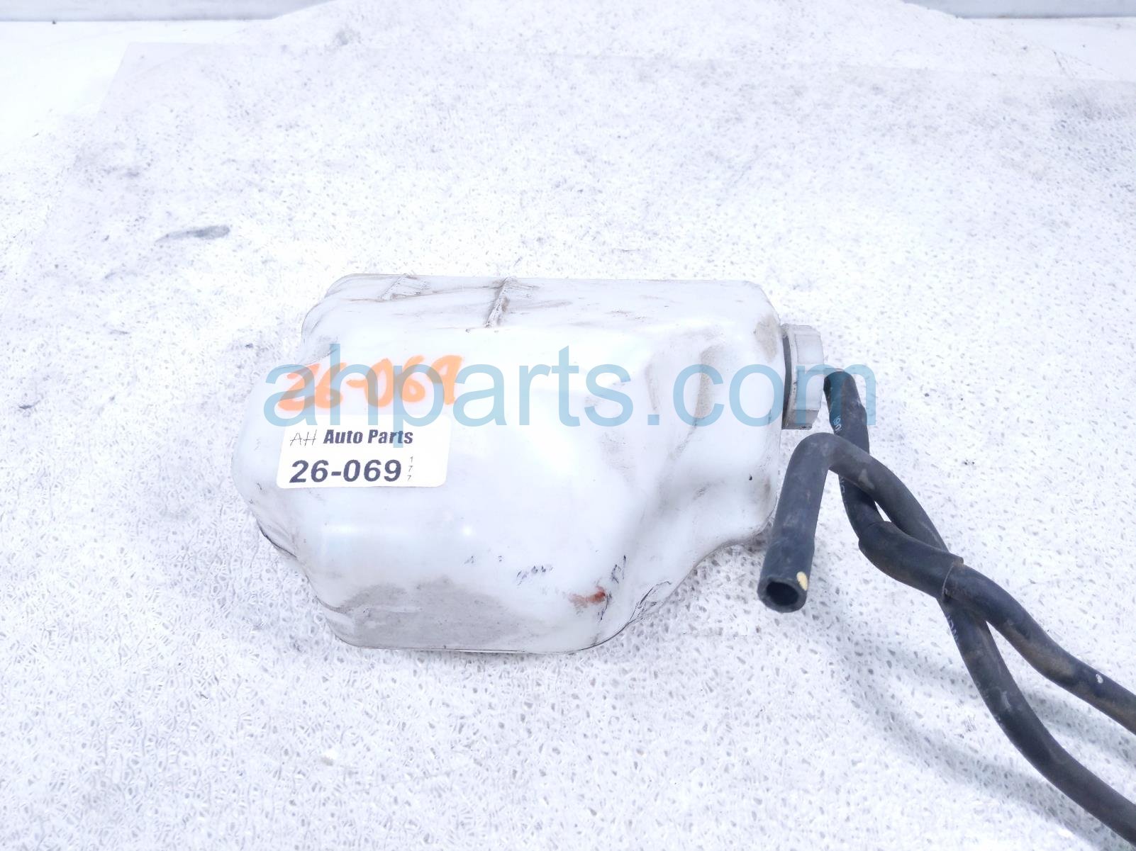 Honda COOLANT OVERFLOW RESERVOIR TANK