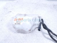 Honda COOLANT OVERFLOW RESERVOIR TANK Honda COOLANT OVERFLOW RESERVOIR TANK