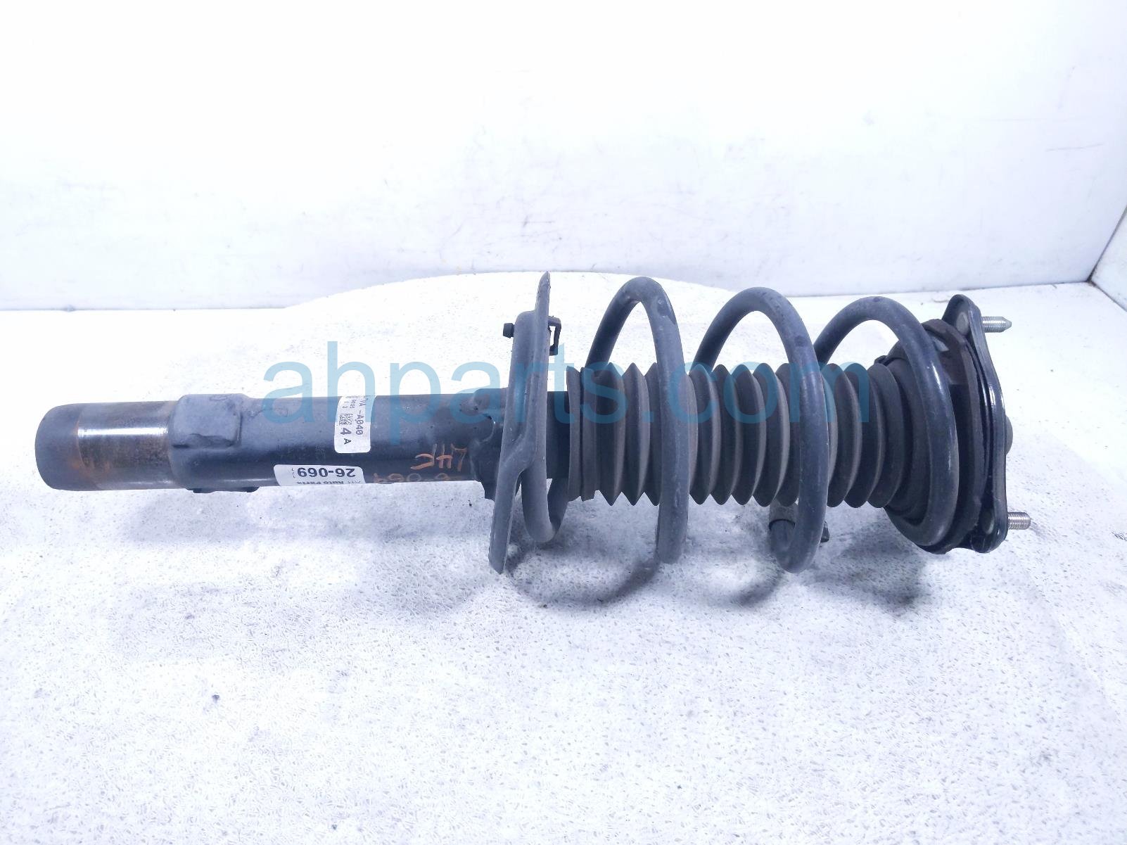 Honda FR/LH STRUT + SPRING