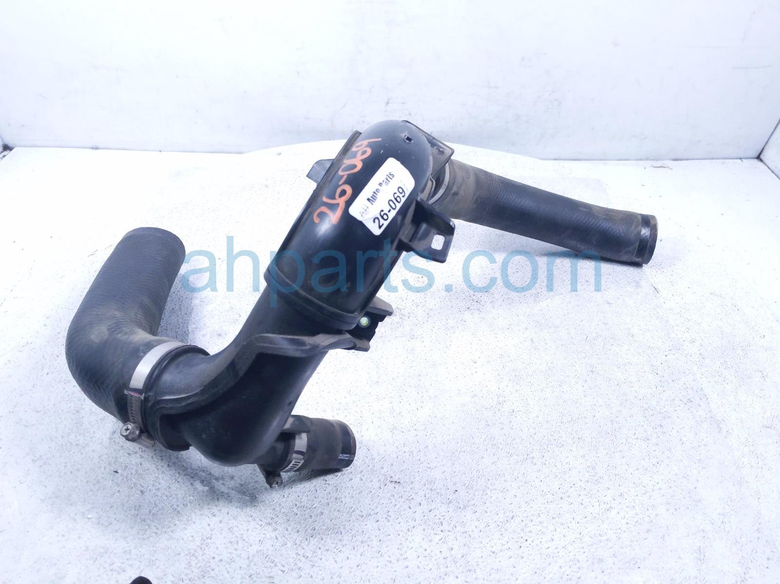 Honda LH INTERCOOLER OUTLET PIPE - A