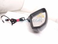 Volkswagen RH SIDE VIEW MIRROR - GREY Volkswagen RH SIDE VIEW MIRROR - GREY