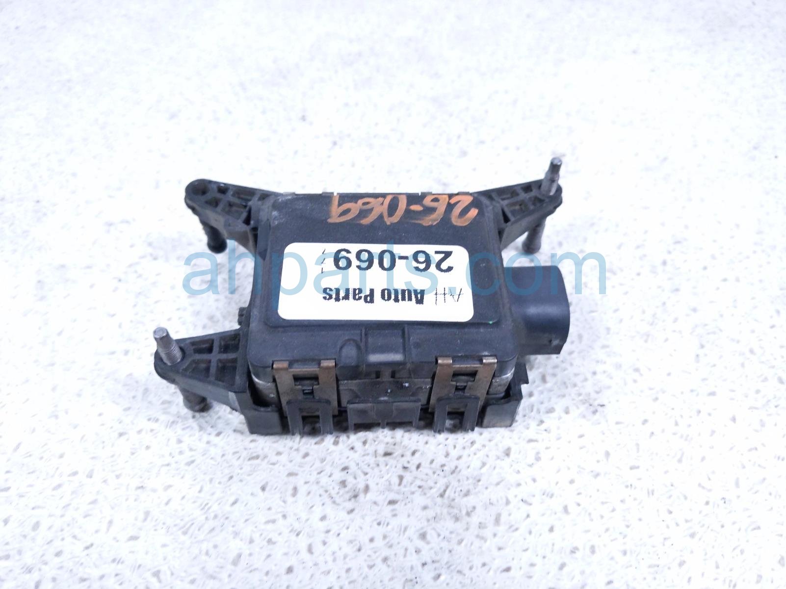 Honda FRONT GRILLE DISTANCE RADAR UNIT
