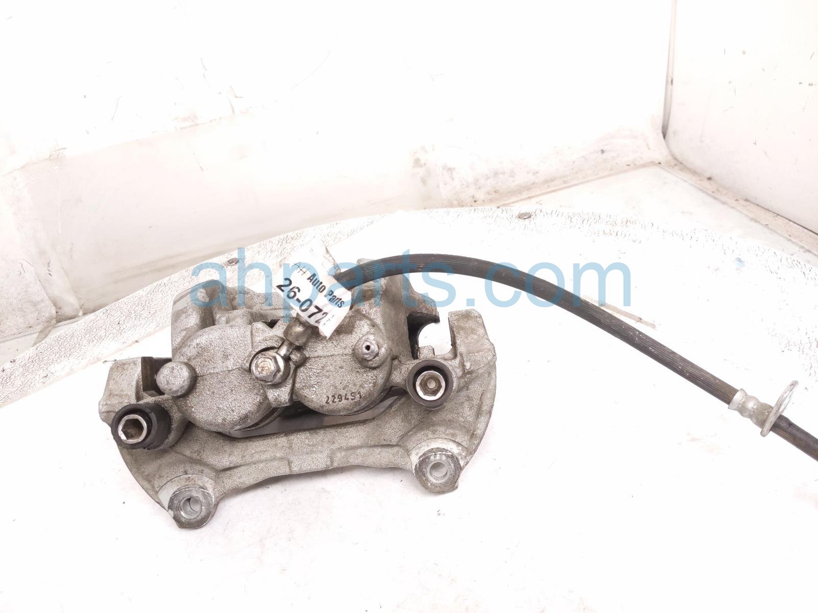 2023 Subaru Ascent Core Core Front Driver Brake Caliper 26292XC01A Replacement 2023 Subaru Ascent Core Core Front Driver Brake Caliper 26292XC01A Replacement thumbnail