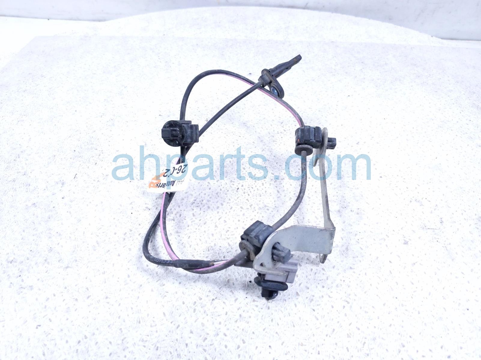 2023 Subaru Ascent Rear Passenger Abs Wheel Speed Sensor 27540XC02B Replacement 2023 Subaru Ascent Rear Passenger Abs Wheel Speed Sensor 27540XC02B Replacement thumbnail