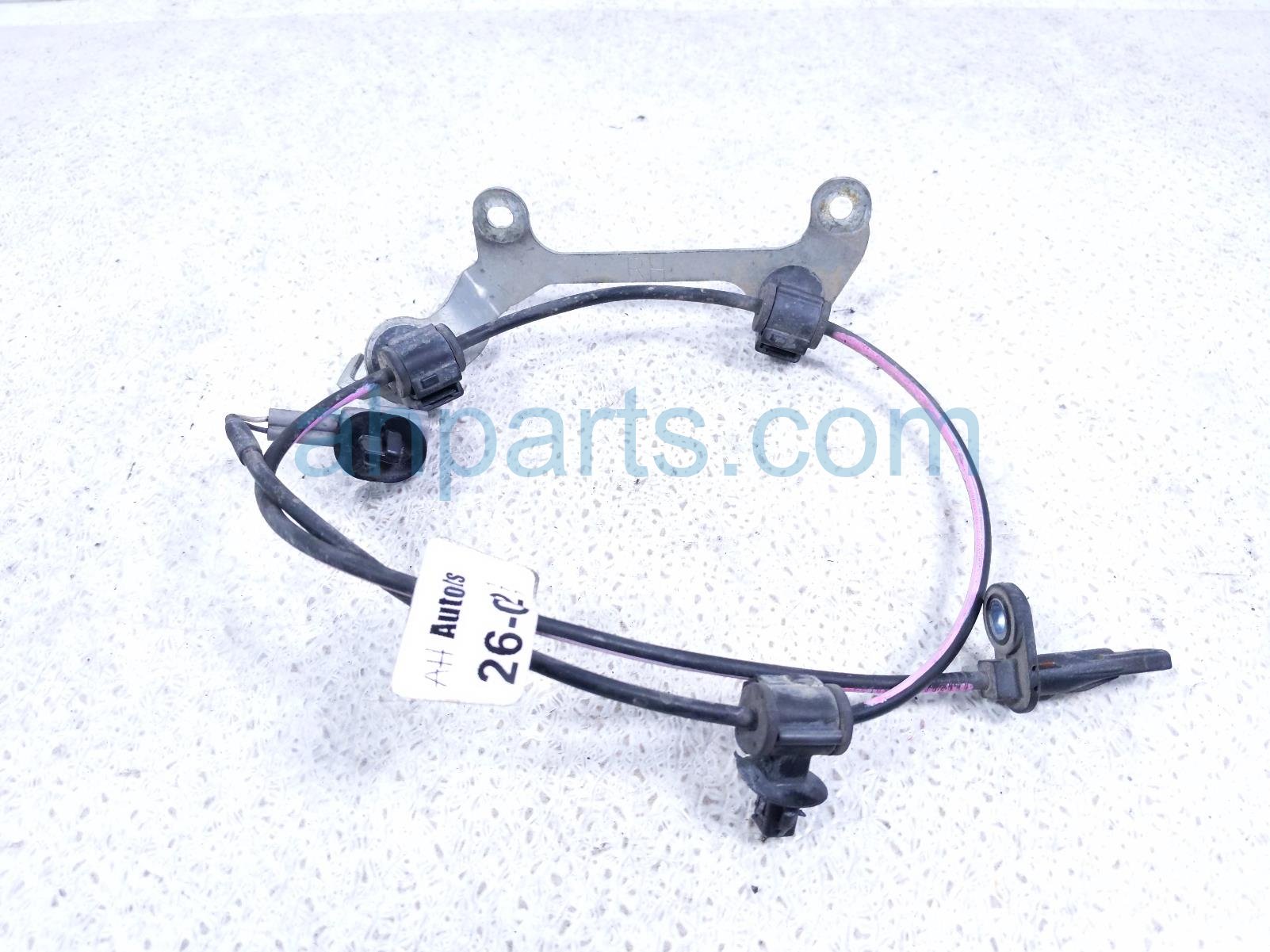 2023 Subaru Ascent Rear Passenger Abs Wheel Speed Sensor 27540XC02B Replacement 2023 Subaru Ascent Rear Passenger Abs Wheel Speed Sensor 27540XC02B Replacement thumbnail