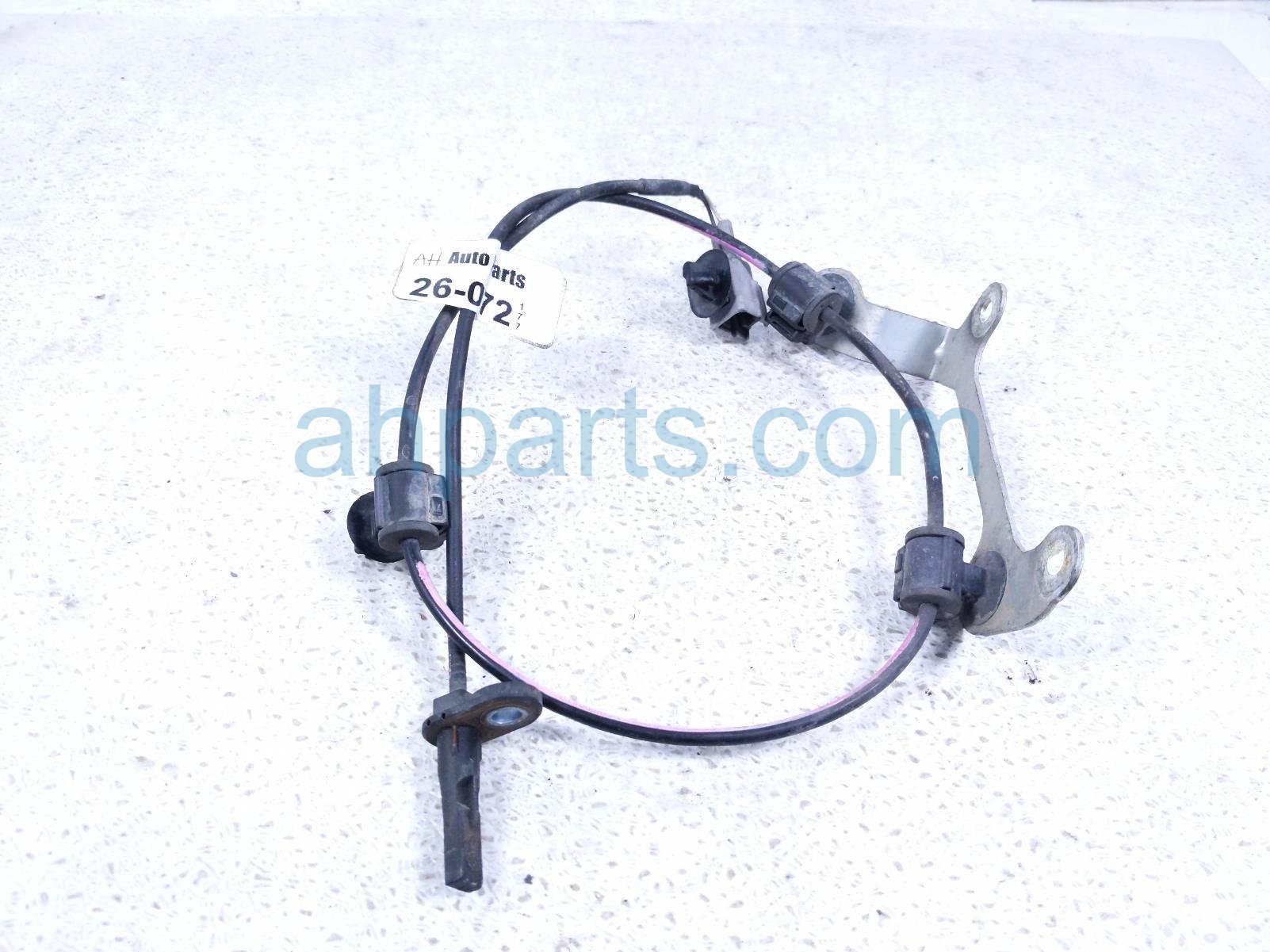 2023 Subaru Ascent Rear Passenger Abs Wheel Speed Sensor 27540XC02B Replacement 2023 Subaru Ascent Rear Passenger Abs Wheel Speed Sensor 27540XC02B Replacement thumbnail