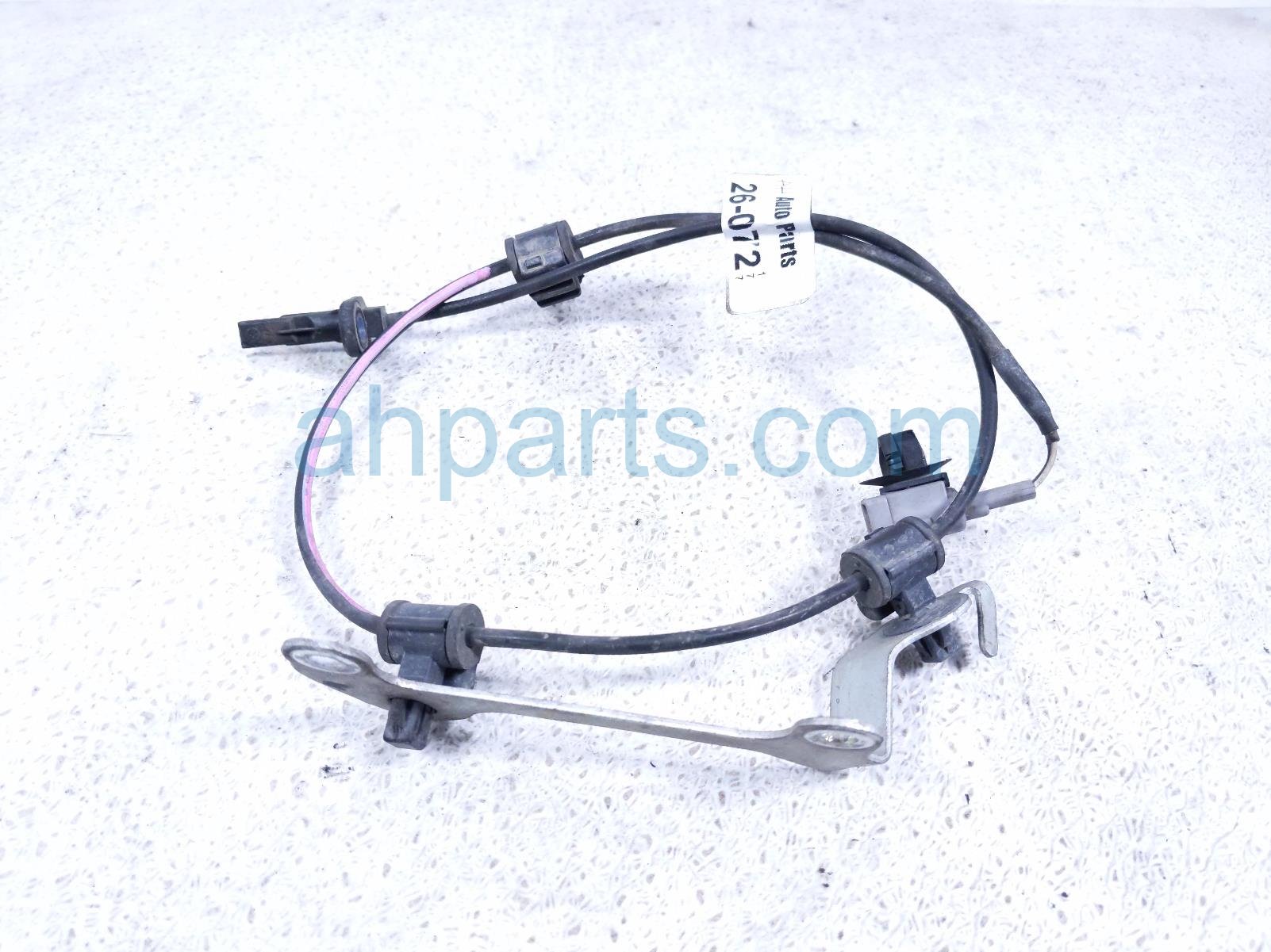 2023 Subaru Ascent Rear Passenger Abs Wheel Speed Sensor 27540XC02B Replacement 2023 Subaru Ascent Rear Passenger Abs Wheel Speed Sensor 27540XC02B Replacement thumbnail