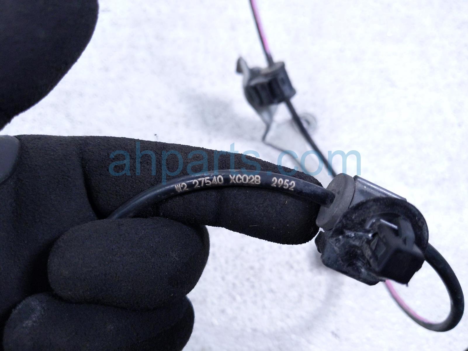 2023 Subaru Ascent Rear Passenger Abs Wheel Speed Sensor 27540XC02B Replacement 2023 Subaru Ascent Rear Passenger Abs Wheel Speed Sensor 27540XC02B Replacement thumbnail