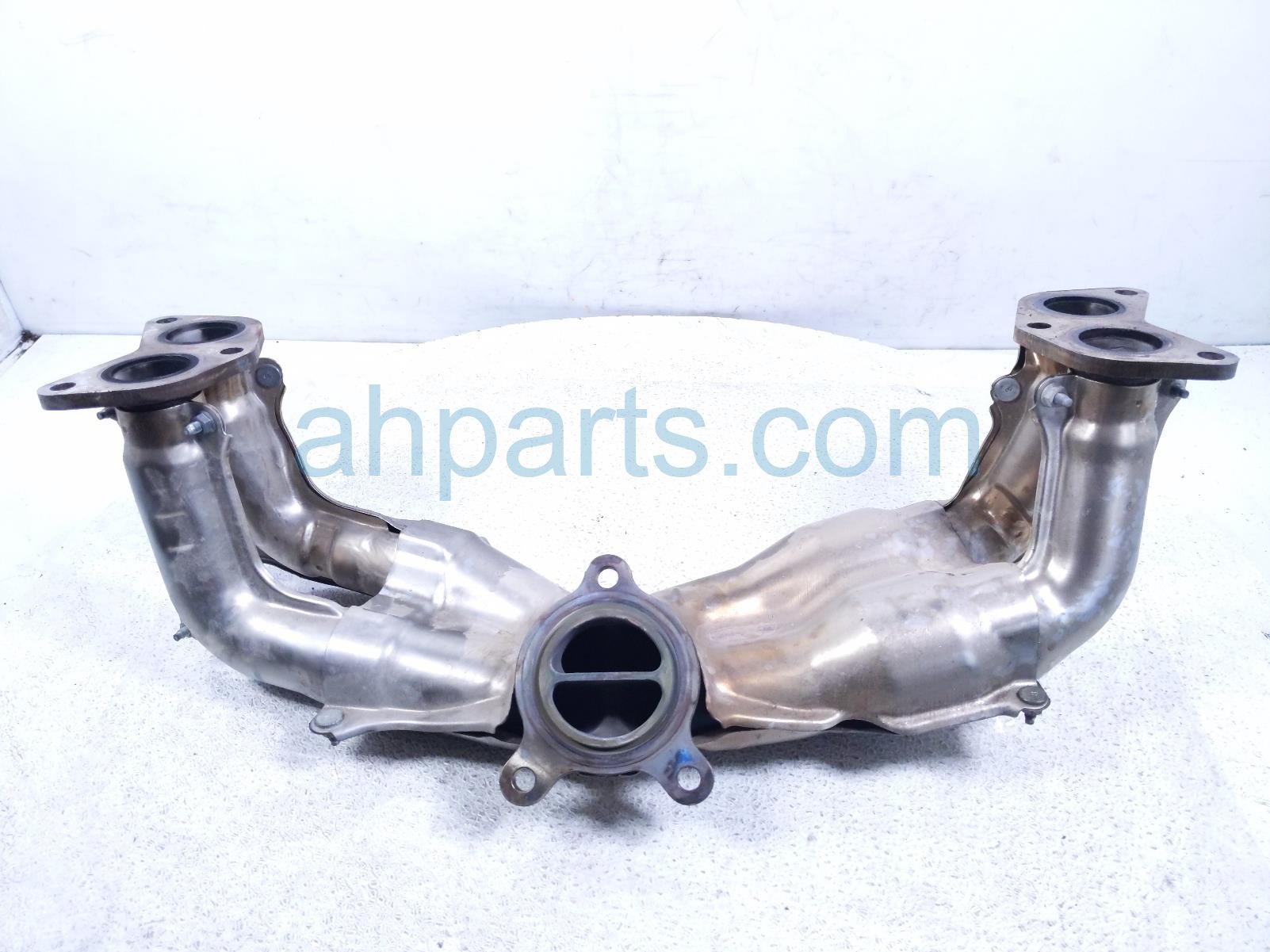 2023 Subaru Ascent Manifold Crossover Exhaust Pipe Assy 44610AC61B Replacement 2023 Subaru Ascent Manifold Crossover Exhaust Pipe Assy 44610AC61B Replacement thumbnail
