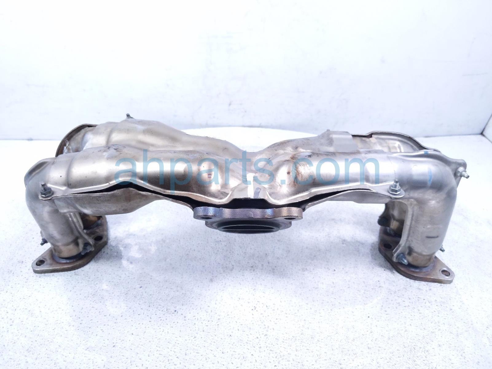 2023 Subaru Ascent Manifold Crossover Exhaust Pipe Assy 44610AC61B Replacement 2023 Subaru Ascent Manifold Crossover Exhaust Pipe Assy 44610AC61B Replacement thumbnail