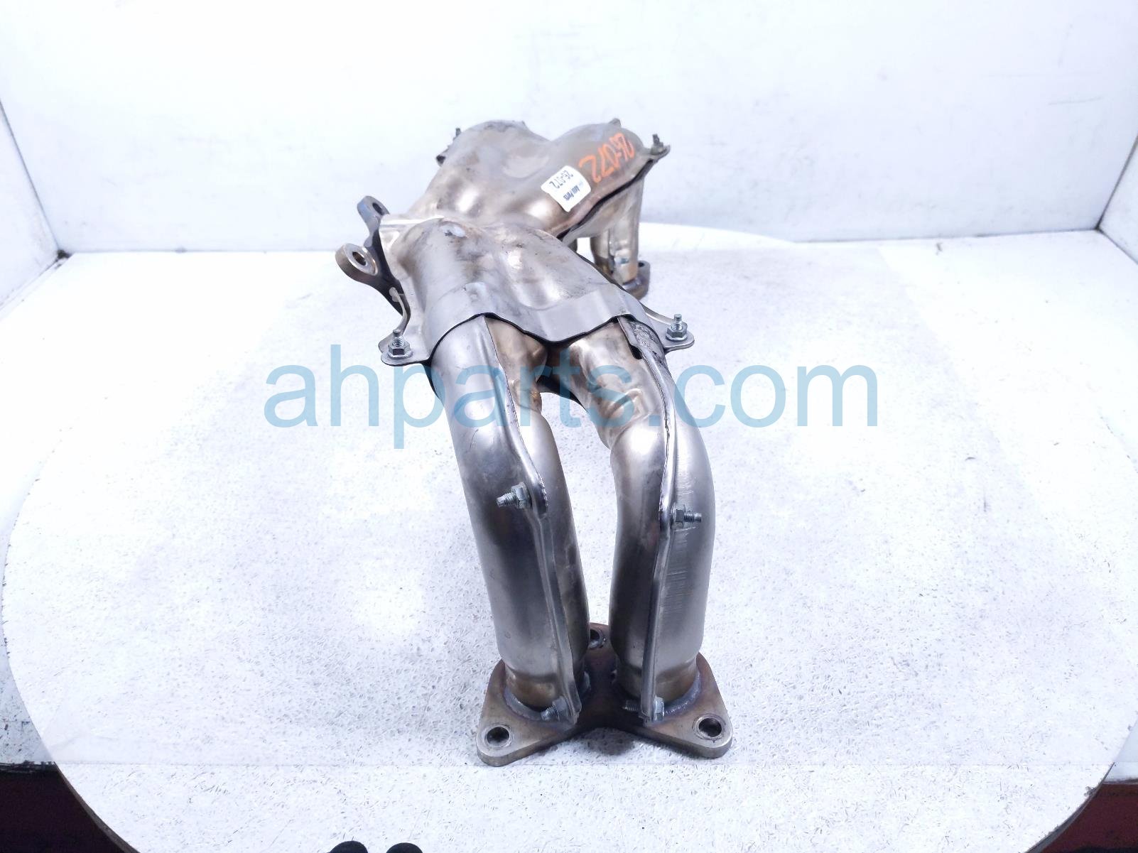 2023 Subaru Ascent Manifold Crossover Exhaust Pipe Assy 44610AC61B Replacement 2023 Subaru Ascent Manifold Crossover Exhaust Pipe Assy 44610AC61B Replacement thumbnail