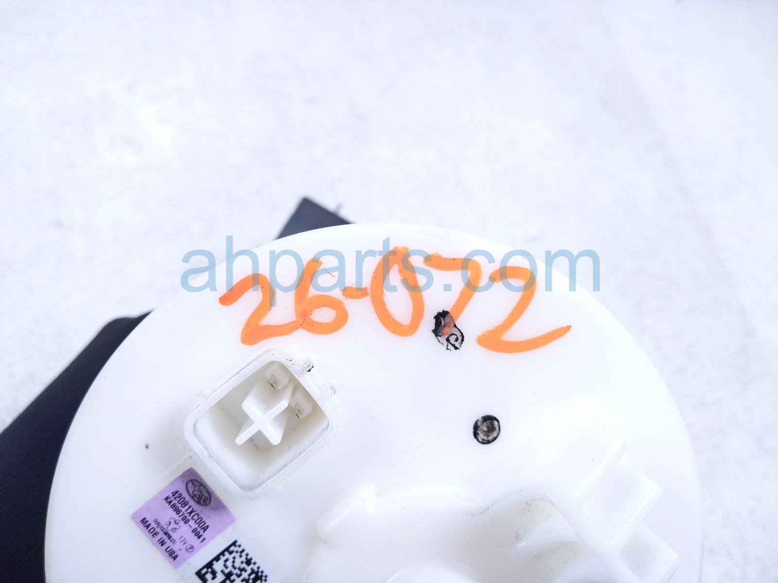 2023 Subaru Ascent Gas Fuel Pump Sending Unit 42081XC00A Replacement 2023 Subaru Ascent Gas Fuel Pump Sending Unit 42081XC00A Replacement thumbnail