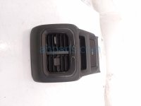 Volkswagen REAR CONSOLE TRIM PANEL W/USB -BLK Volkswagen REAR CONSOLE TRIM PANEL W/USB -BLK